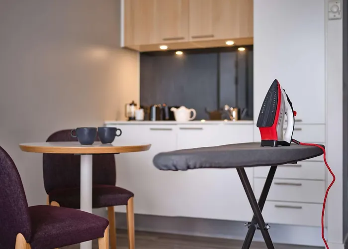 Adina Apartment Hotel Kopenhagen
