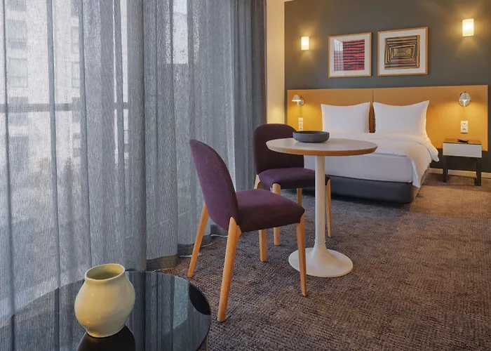 Adina Apartment Hotel Kopenhagen