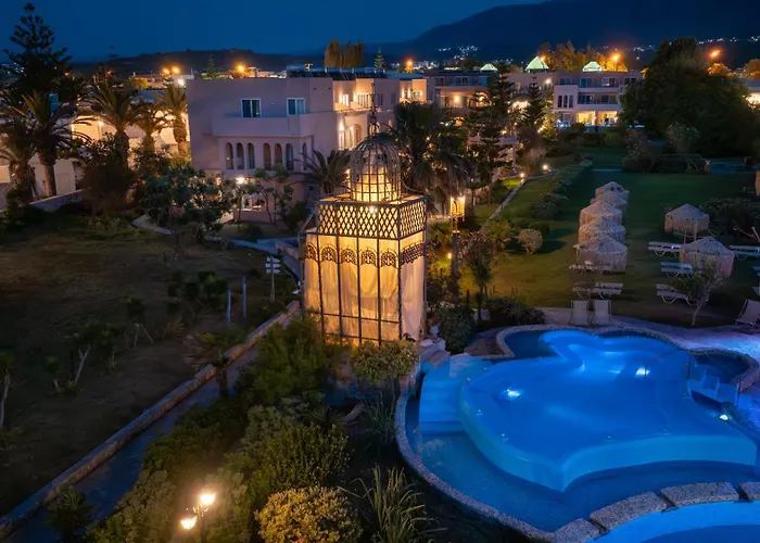 Orpheas Resort Hotel (Adults Only) Paralia Kourna
