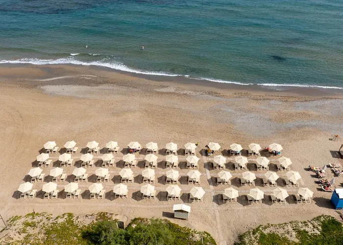 Orpheas Resort Hotel (Adults Only) Paralia Kourna