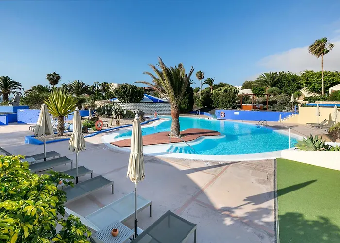 Hotel Livvo Risco Del Gato Suites Costa Calma
