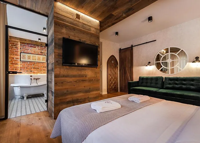 Aparthotel Gotyk House Danzig