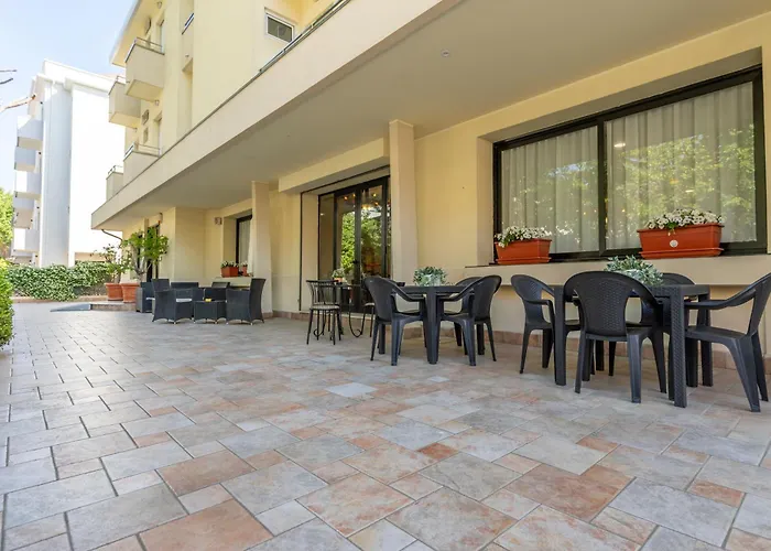 Hotel Vannucci Rimini
