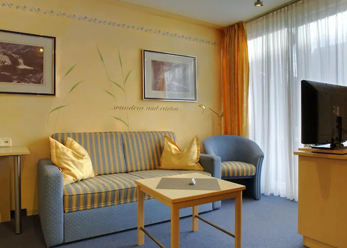 Aparthotel Cafe Steffens Goslar