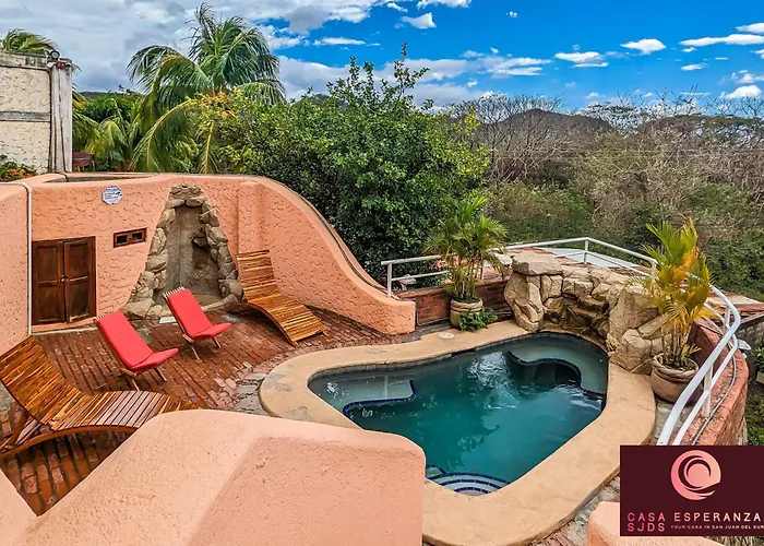 Villa Casa Esperanza Sjds San Juan del Sur