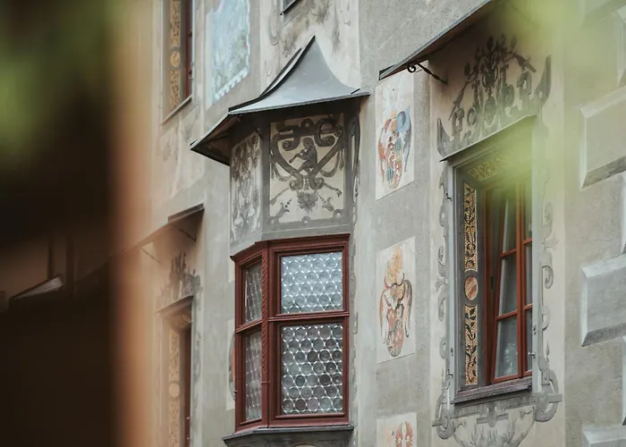 Arthotel Lasserhaus Brixen