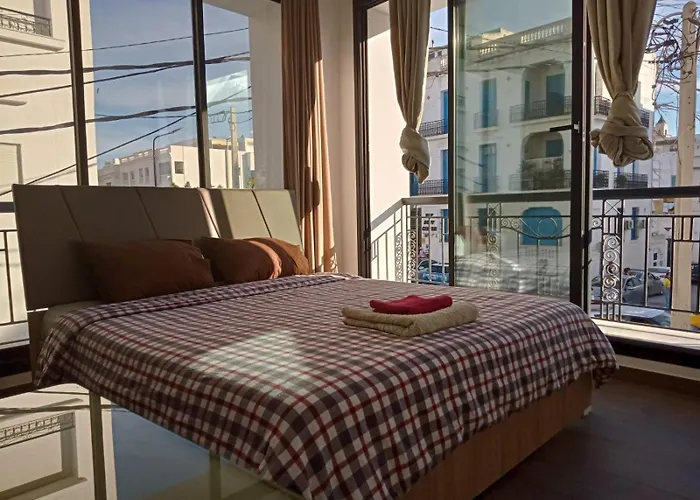 Ferienwohnung Victoria Tunis