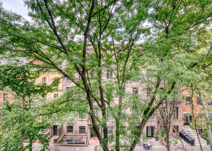 Ferienwohnung Bk Heights 2Br W Wd Elevator Nr Promenade Nyc-910 New York