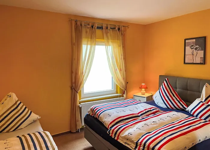 Apartment Schmidt - App-1 By Interhome Zinnowitz