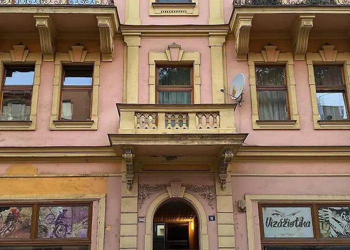 Lilly Apartments Karlsbad