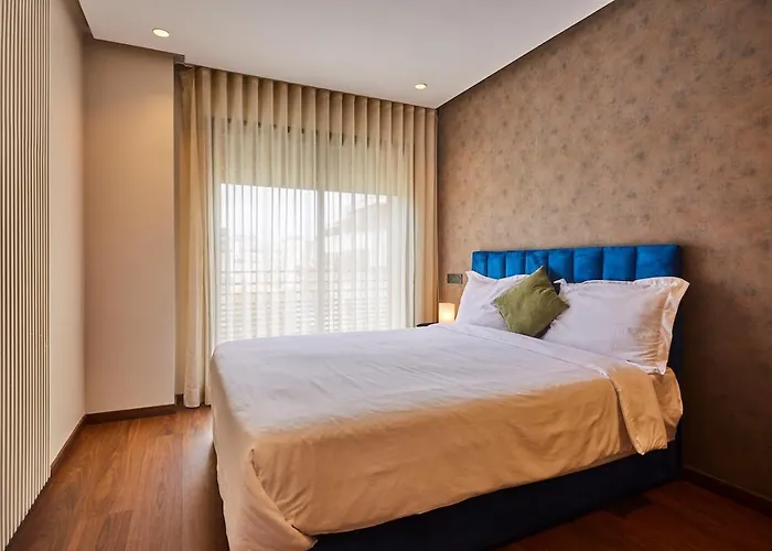 Discover Casablanca Stay In Our 3-Bed Gem With Parking