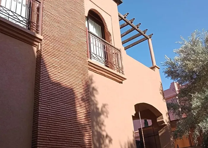 Villa Luna Marrakesch