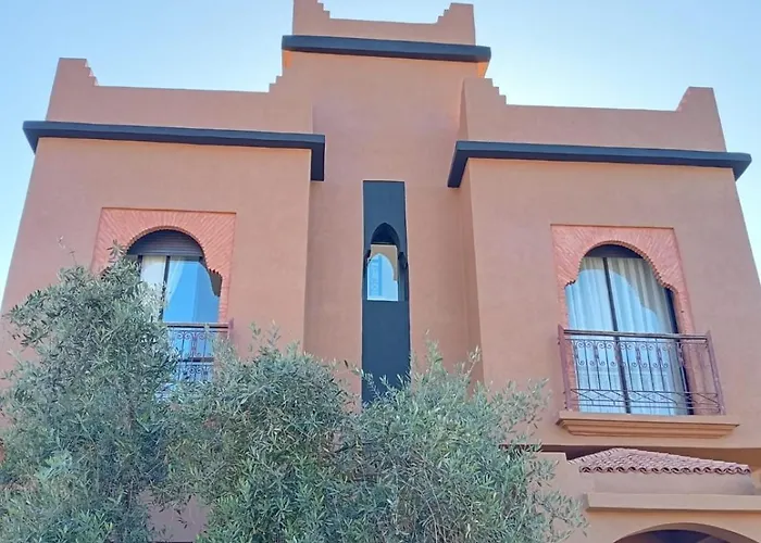 Villa Luna Marrakesch
