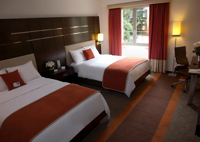 Hotel Altamira Village Caracas