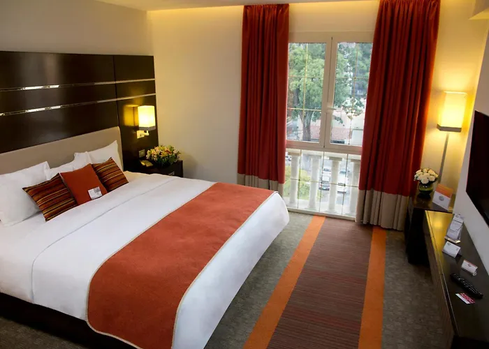Hotel Altamira Village Caracas
