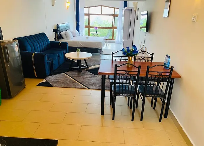 Seabreeze Suites Villa Diani Beach