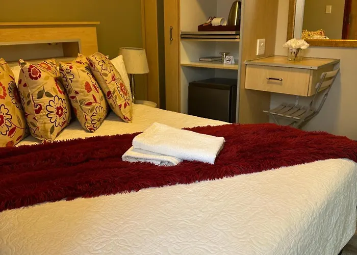 Repa Boutique Lodge Self-Catering Units Kimberley