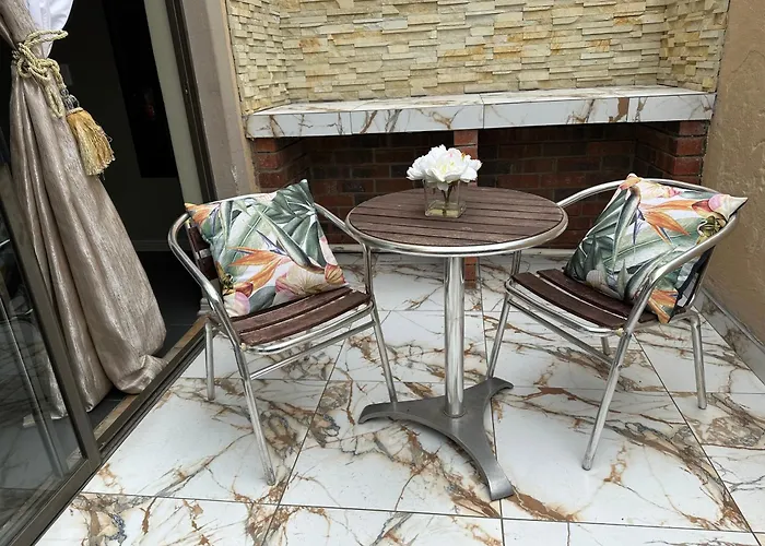 Repa Boutique Lodge Self-Catering Units Kimberley
