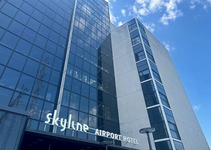 Skyline Airport Hotel Vantaa