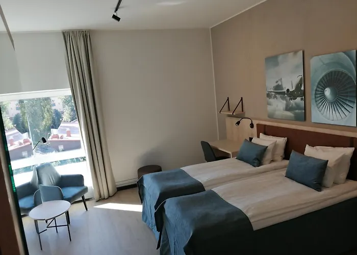 Pilot Airport Hotel Vantaa