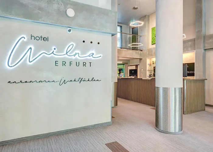 Hotel Wilna Erfurt