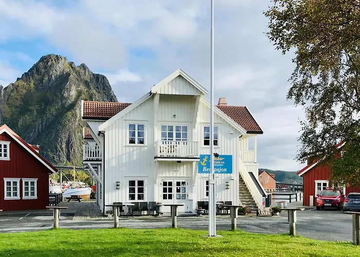 Hotel Anker Brygge Svolvær