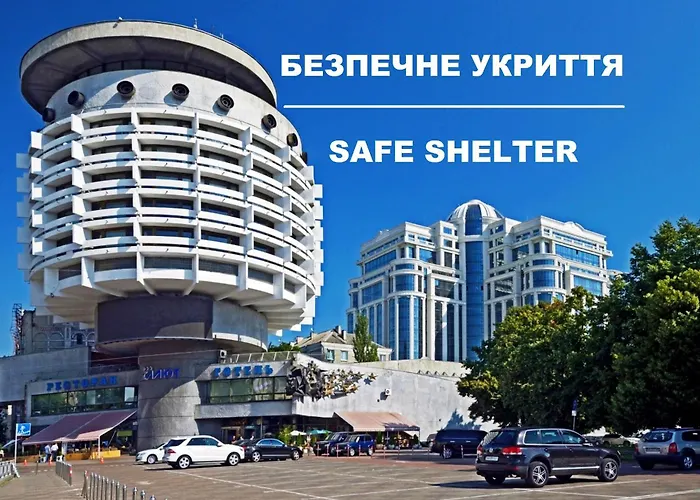 Salute Hotel Kiew