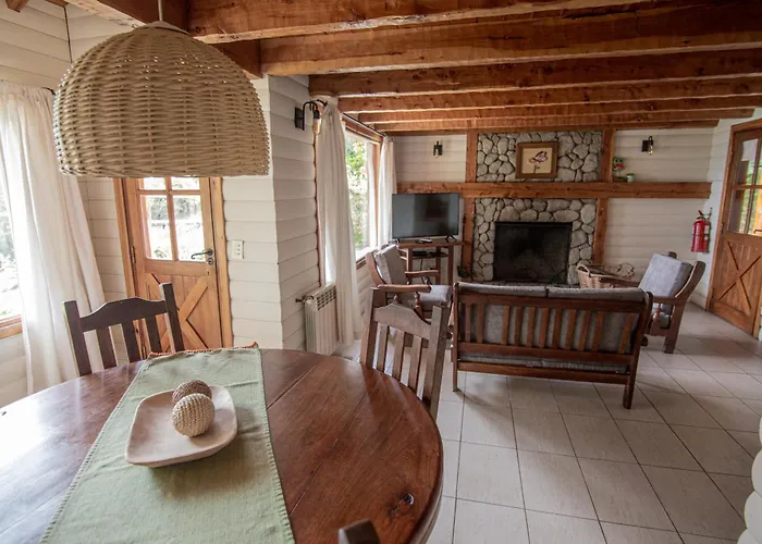 Cabanas Quetrihue Villa La Angostura