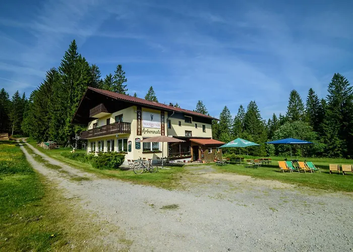 Pension Arberwald Bayerisch Eisenstein