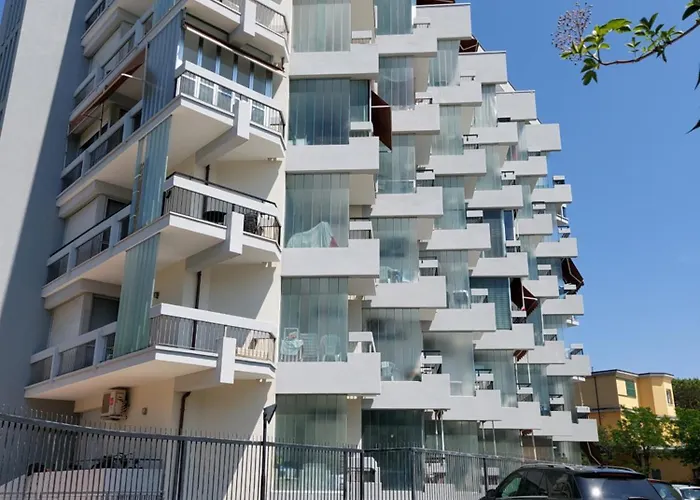 Ferienwohnung Pada Vespucci Rimini