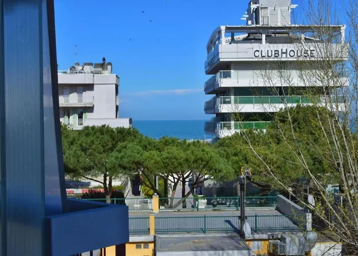Ferienwohnung Pada Vespucci Rimini