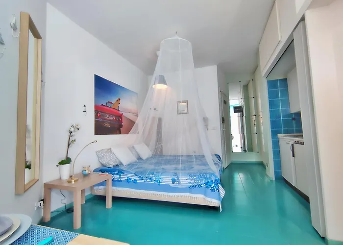 Ferienwohnung Pada Vespucci Rimini