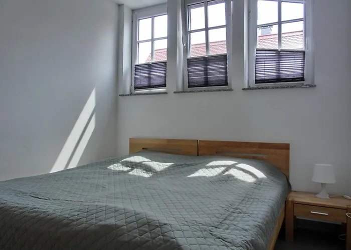 Ferienhaus Fh T 1D Graal-Mueritz
