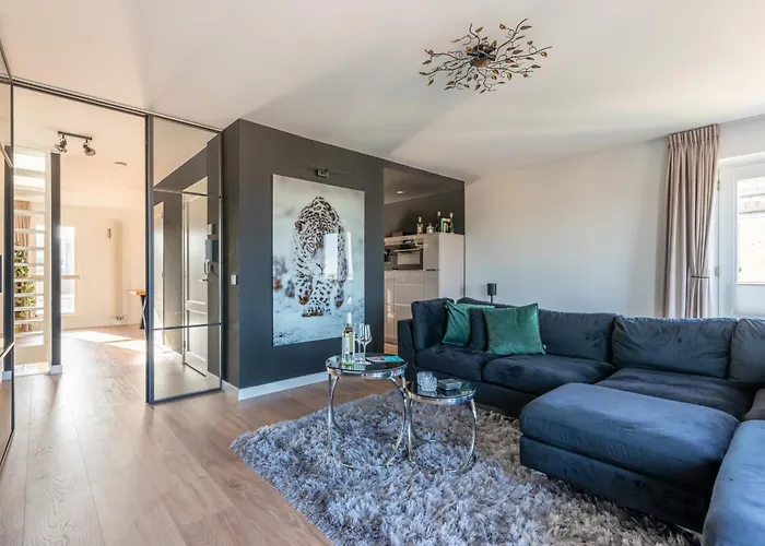 Beach Villa & Studio Zandvoort