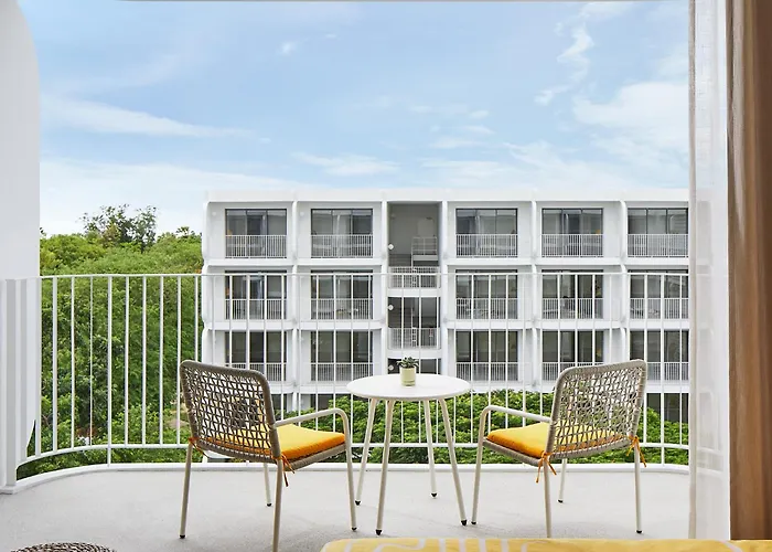 Hotel The Standard, Hua Hin