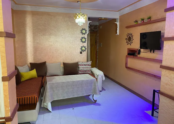 Nice House In Best Place At Tanger