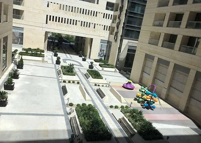 Luxury Apartment In Boulevard Amman