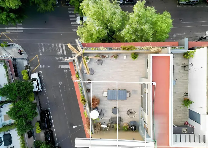 Chic Ph Haven With Rooftop, Condesa 2Br By Tasman Mexiko-Stadt