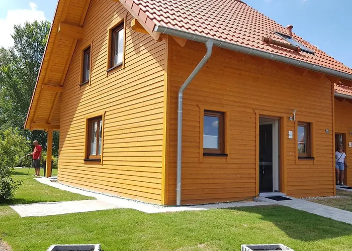 Premiumferienhaus Ankaa Hasselfelde