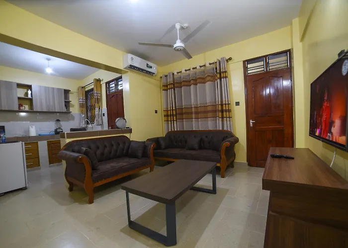 Maximilian Homes Kilifi