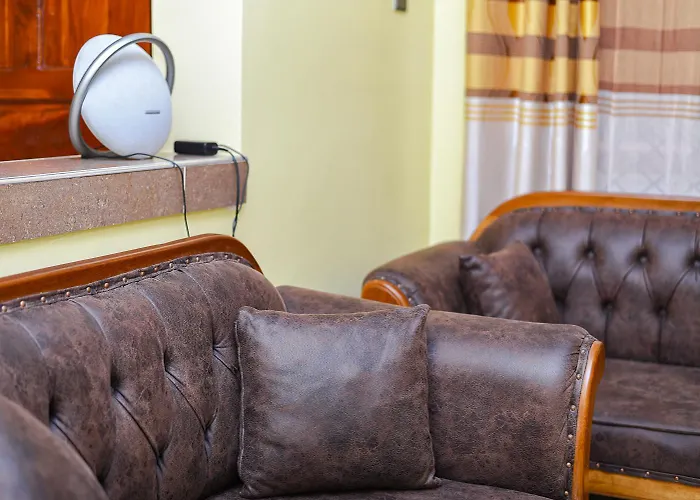 Maximilian Homes Kilifi