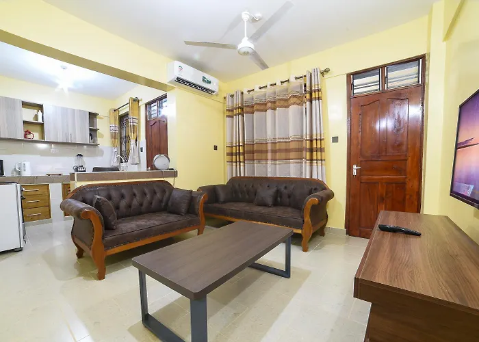 Maximilian Homes Kilifi