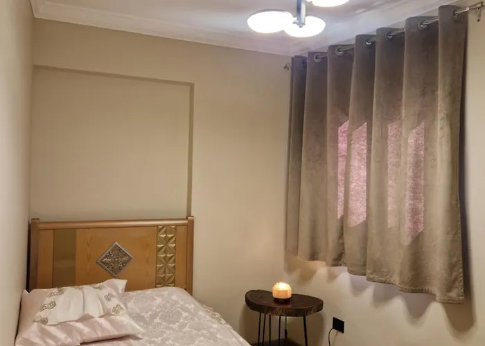 Comfy-Lux Appartment Alexandria