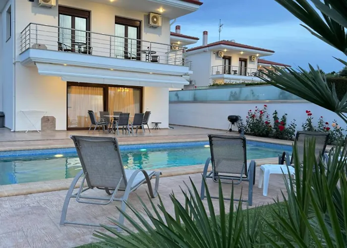Villas Chaniotis
