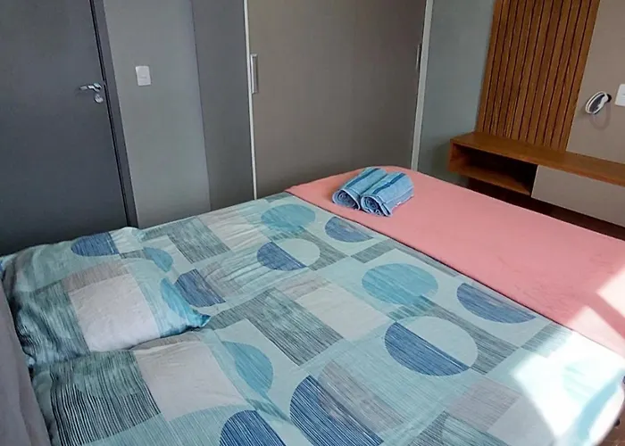 Ferienwohnung Flat No Catole Campina Grande