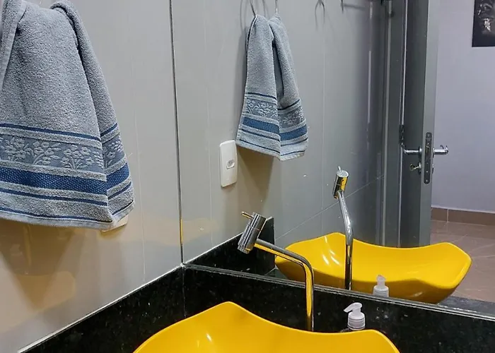 Ferienwohnung Flat No Catole Campina Grande
