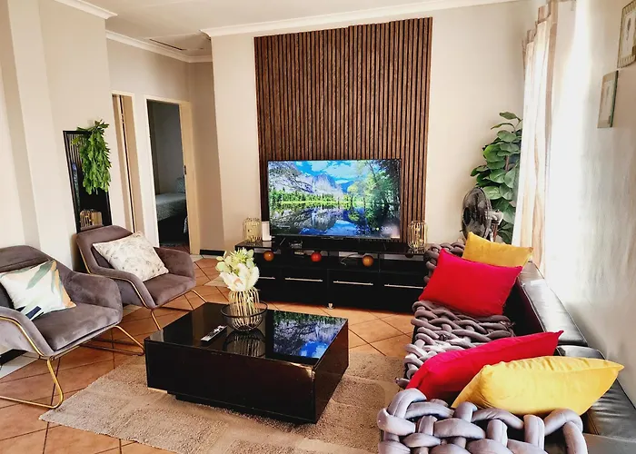 Ferienwohnung Lions Haven Pretoria-Noord