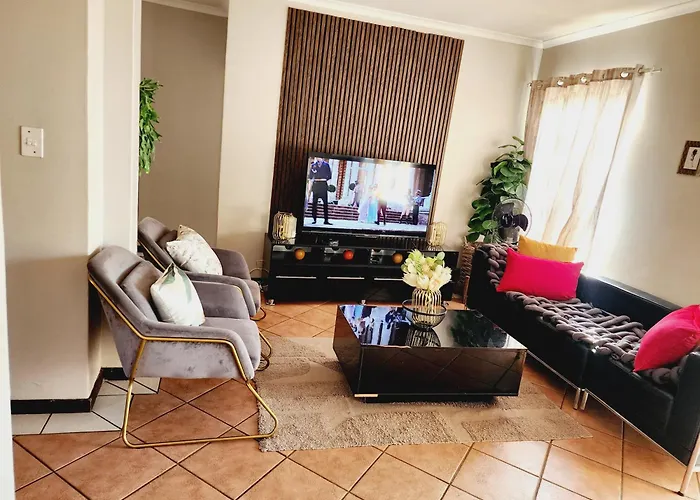 Ferienwohnung Lions Haven Pretoria-Noord