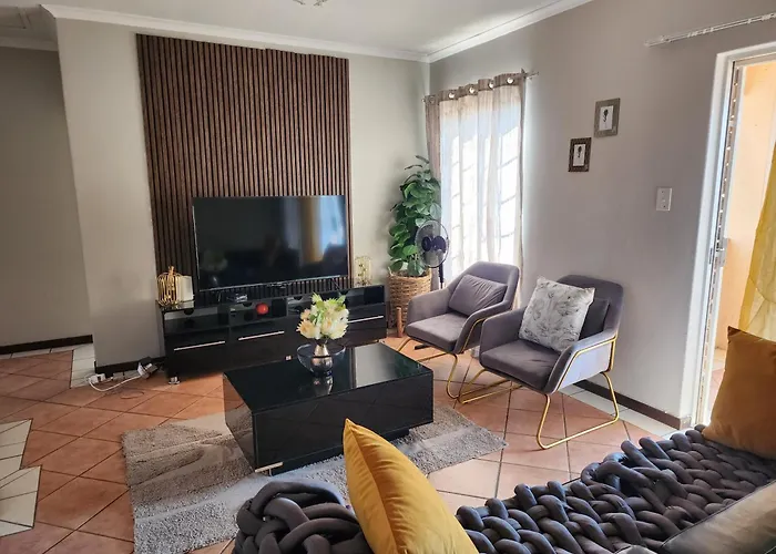 Ferienwohnung Lions Haven Pretoria-Noord