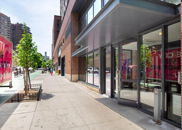 Ferienwohnung Blueground Les Gym Laundry Nr Groceries Nyc-1495 New York